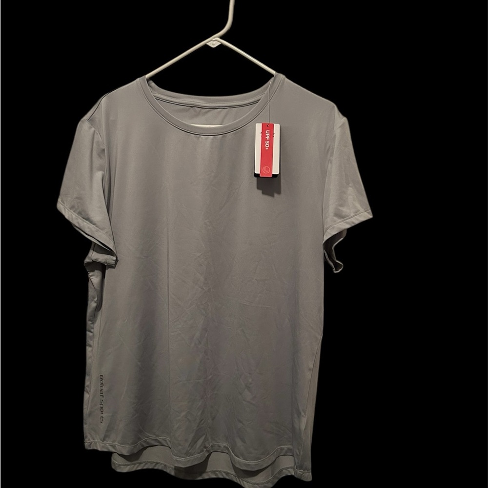 Baleaf Gray T-Shirt
